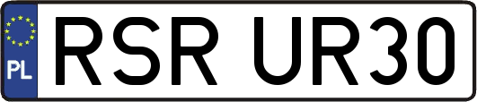 RSRUR30