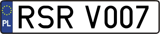 RSRV007