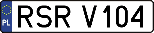 RSRV104