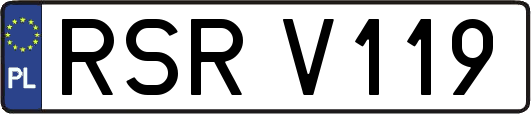 RSRV119