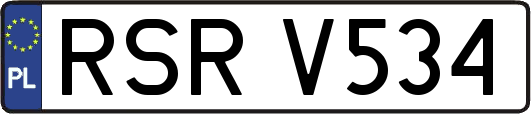 RSRV534