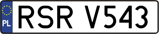 RSRV543