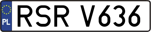RSRV636