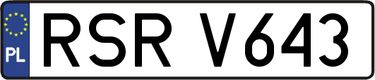 RSRV643
