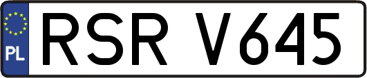 RSRV645