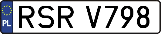 RSRV798
