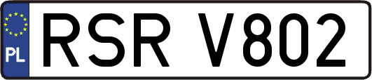 RSRV802