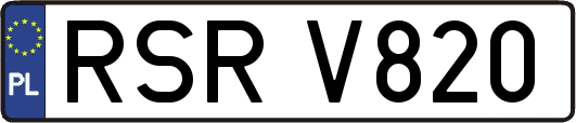 RSRV820