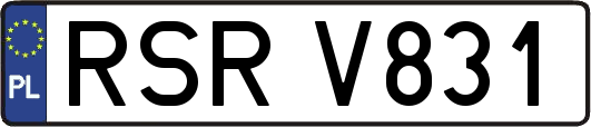 RSRV831