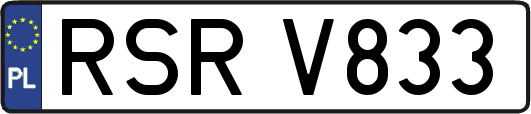 RSRV833