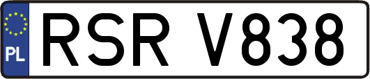 RSRV838