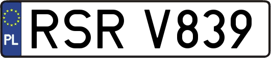 RSRV839