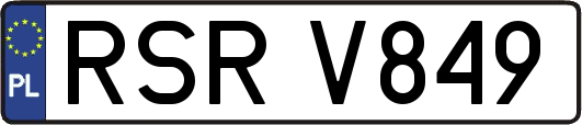 RSRV849