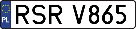 RSRV865