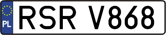 RSRV868