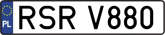 RSRV880