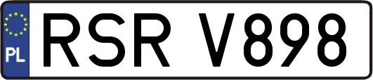 RSRV898