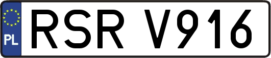 RSRV916