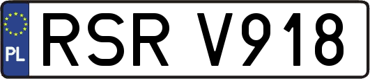 RSRV918