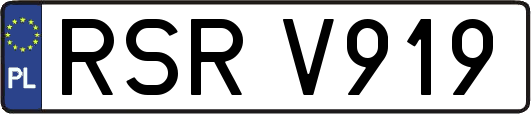 RSRV919