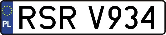 RSRV934