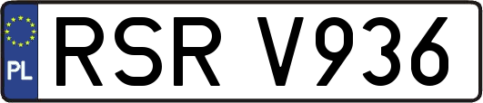 RSRV936