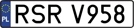 RSRV958