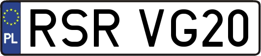 RSRVG20