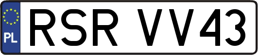 RSRVV43