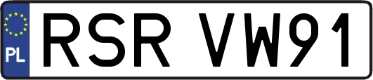 RSRVW91