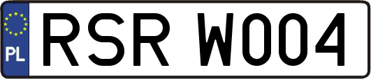 RSRW004