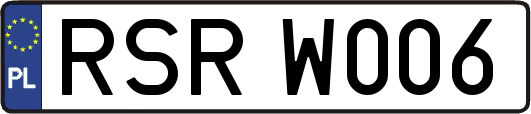 RSRW006