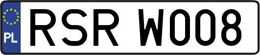 RSRW008