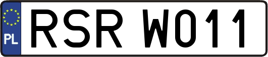 RSRW011