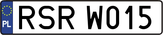 RSRW015