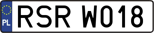 RSRW018