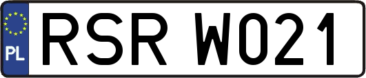 RSRW021