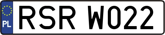 RSRW022