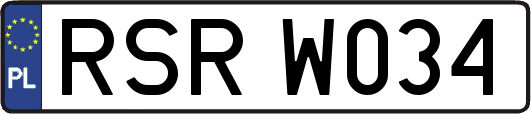 RSRW034