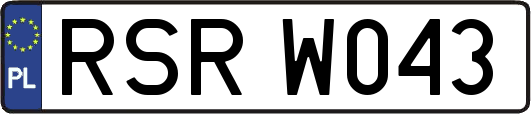 RSRW043