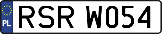RSRW054