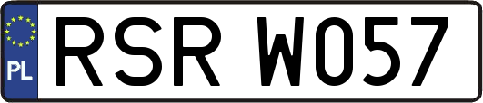 RSRW057