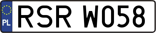 RSRW058