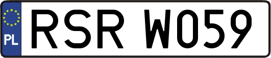 RSRW059