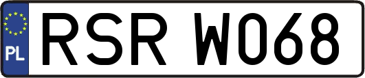 RSRW068