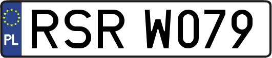 RSRW079