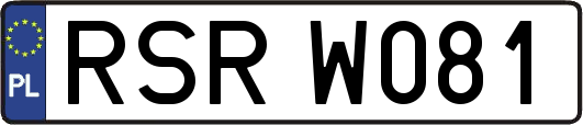 RSRW081