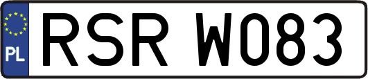 RSRW083