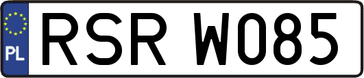 RSRW085