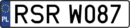 RSRW087
